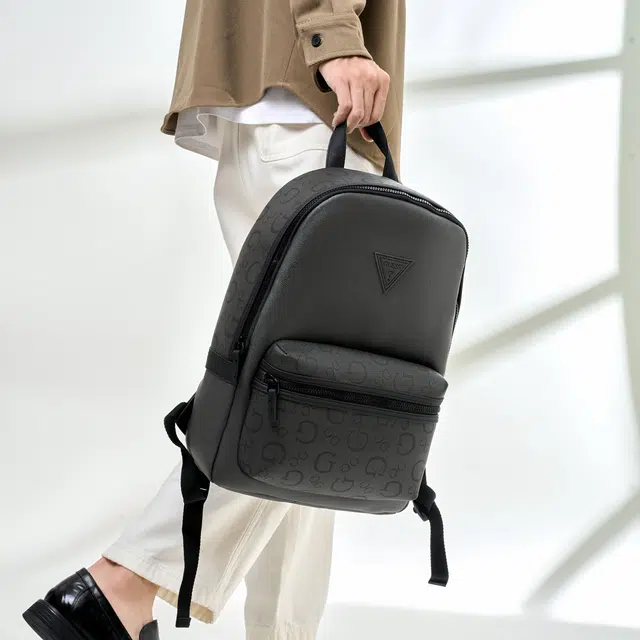 GUESS Insignia Backpack