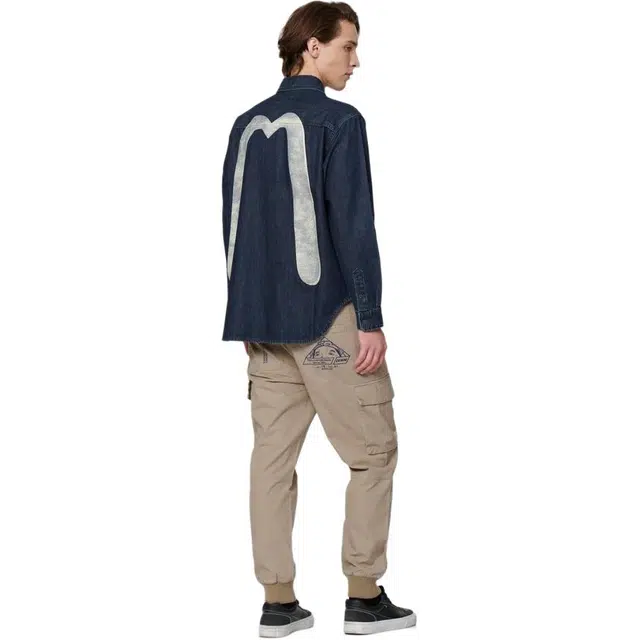 EVISU FW22 AW22 m