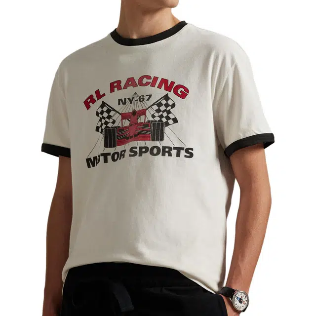 Polo Ralph Lauren Logo T