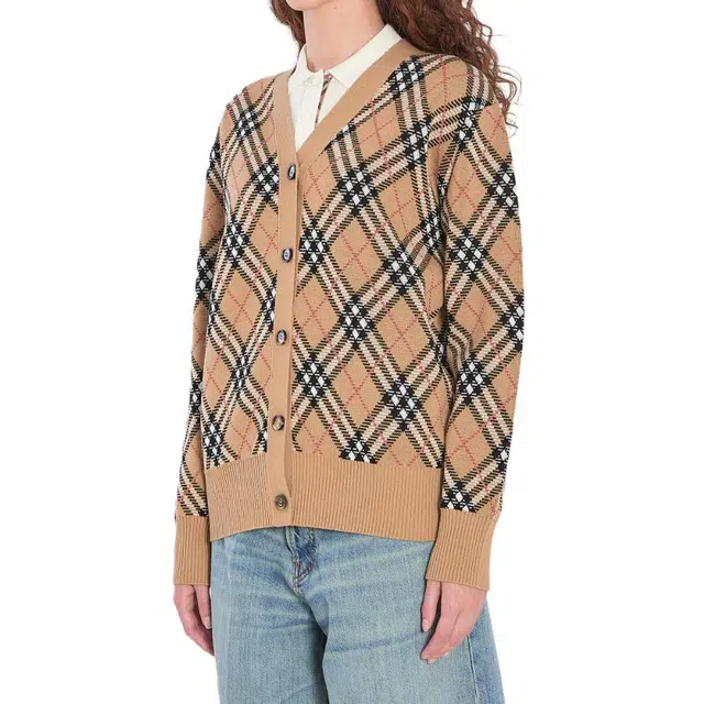 Burberry V