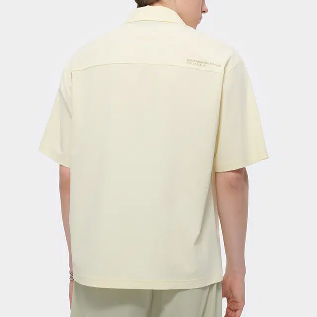 FILA FUSION SS25 Polo