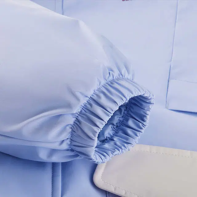 安踏儿童 字母拼色拉链连帽舒适透气加绒加厚夹克外套 晨曦紫 青少年