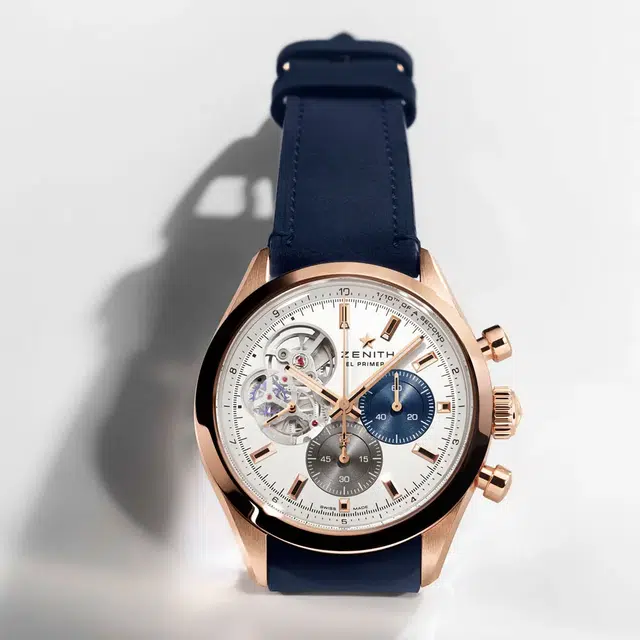 ZENITH Chronomaster Sport 18.3300.360469.C922