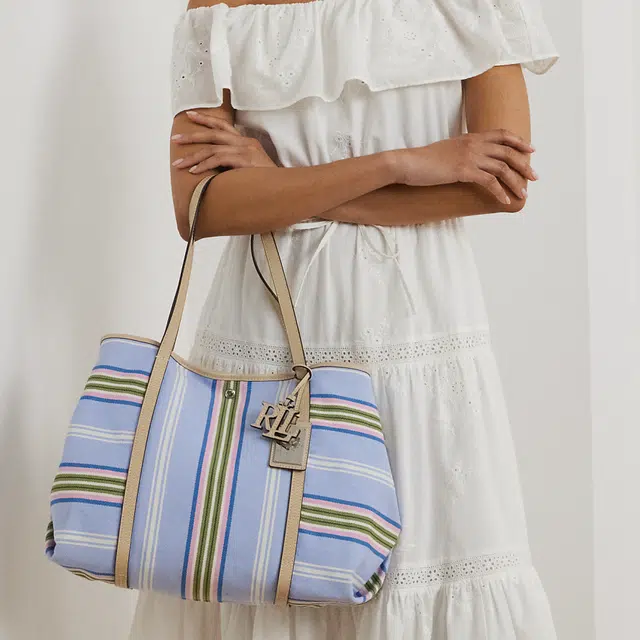 Polo Ralph Lauren Emerie Tote