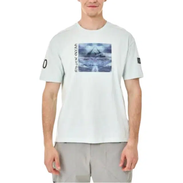 EMPORIO ARMANI EA7 SS24 LogoT