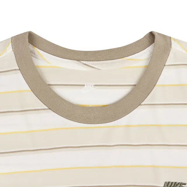 Nike Club AS M NSW STRIPE T
