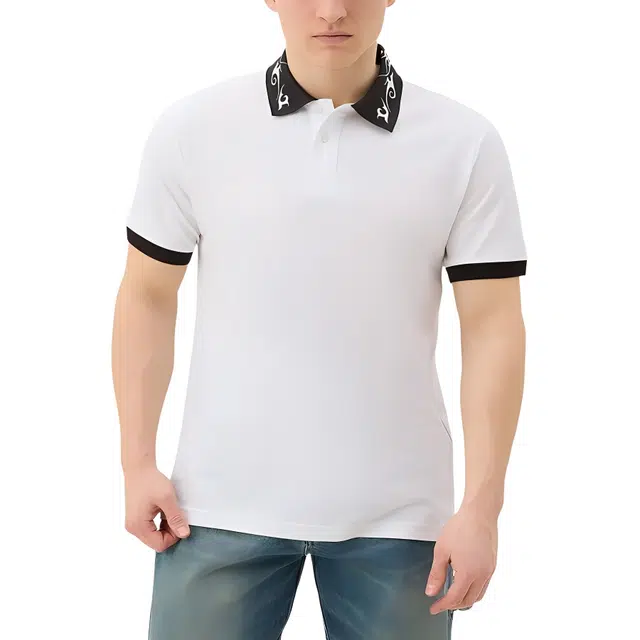 VERSACE JEANS COUTURE SS24 polo