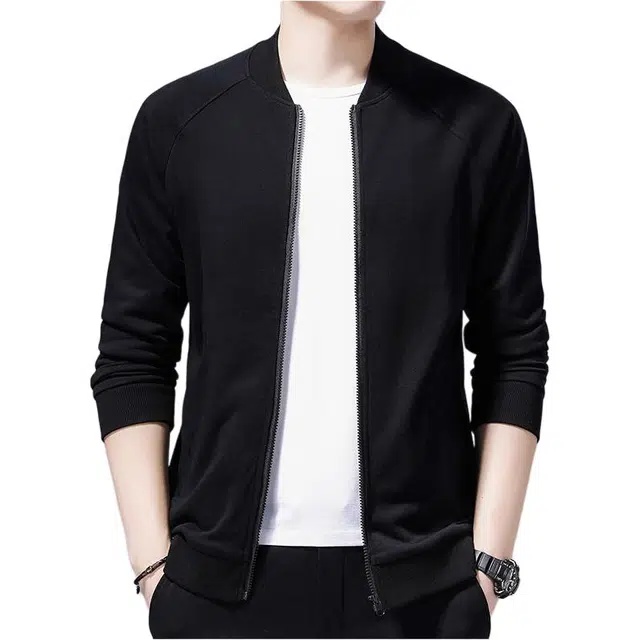 太子龍 合身立领长袖夹克外套 男款