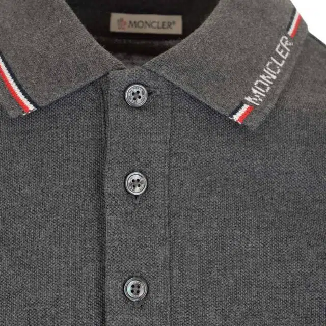 Moncler FW22 LogoPolo