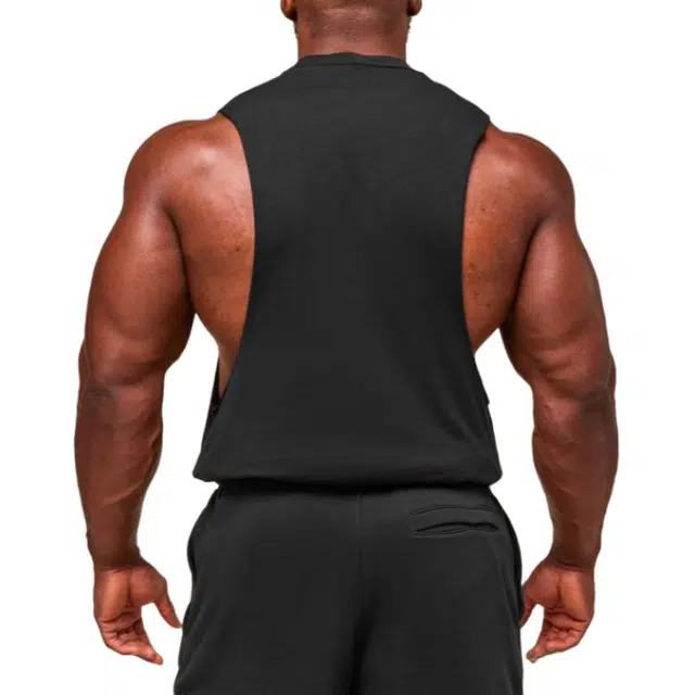 GYMSHARK Critical Drop Arm