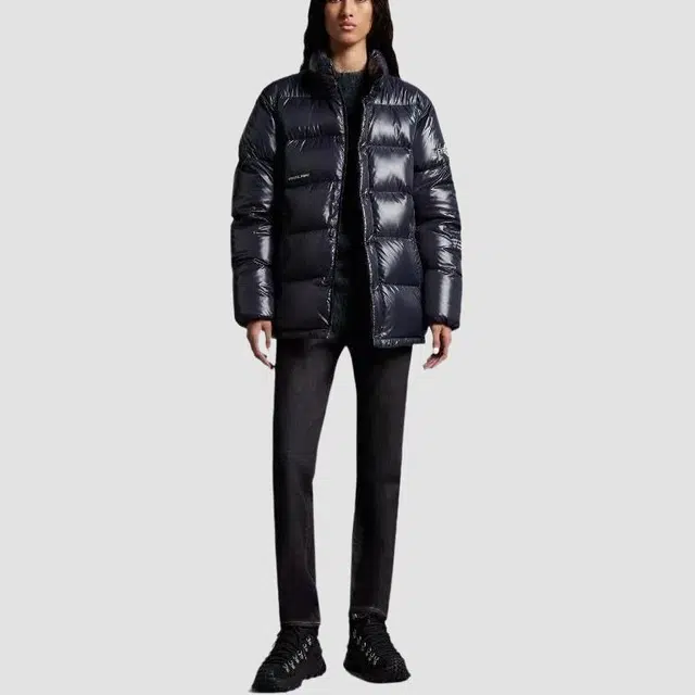 Moncler x FRGMT Ryne Logo