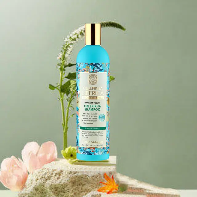 NATURA SIBERICA Oblepikha 400ml