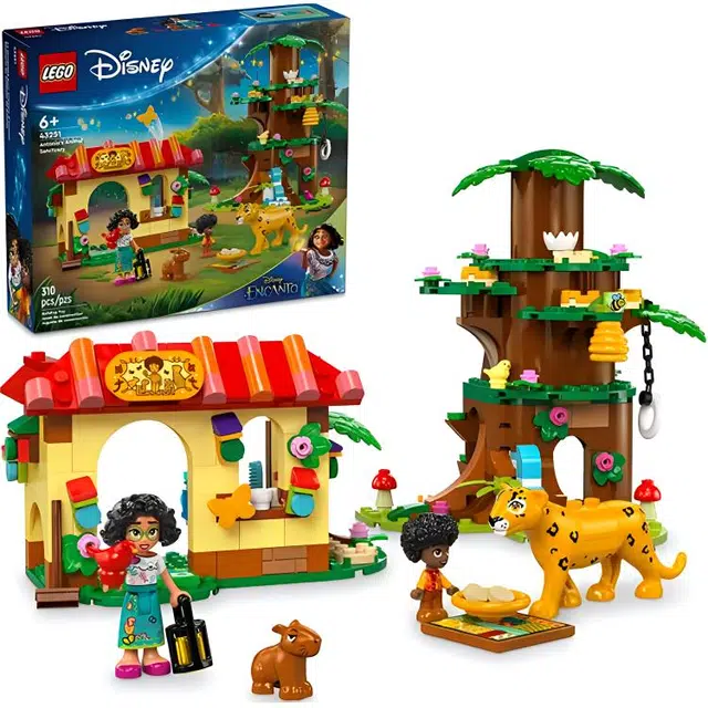 LEGO 310pcs 43251