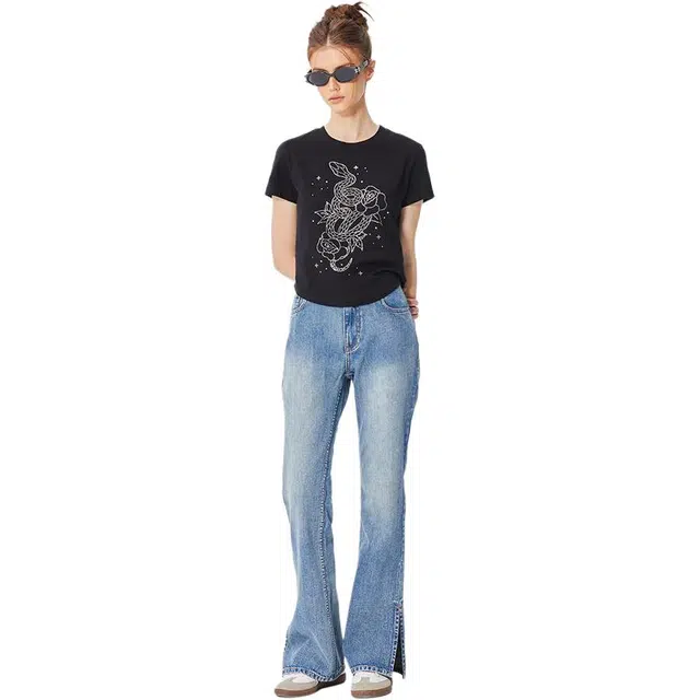 Ed Hardy SS25 T