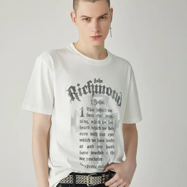 JOHN RICHMOND T