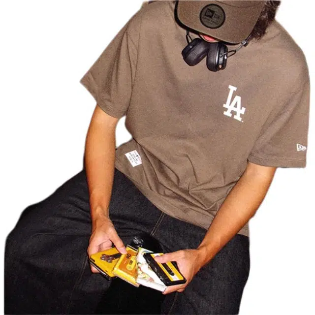 New Era SS25 MLB T