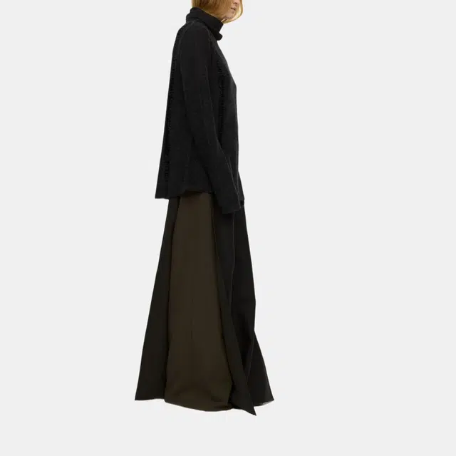 RUOHAN AW25 DARK GREY IONA TOP