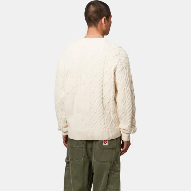 Carhartt WIP SS25 Links Complex Sweater