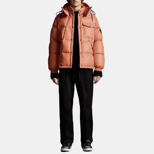 MONCLER GENIUS x FRGMT FW21 Logo