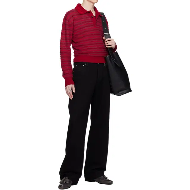 Alexander McQueen Polo