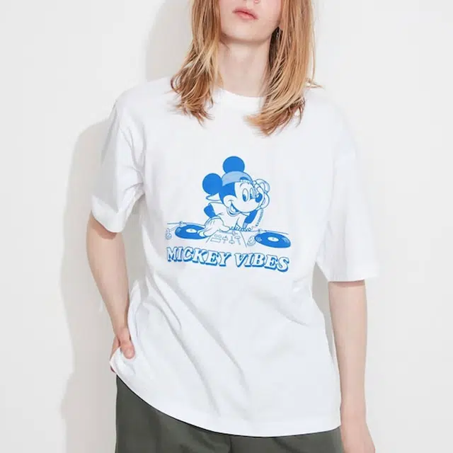 UNIQLO x Disney SS23 T