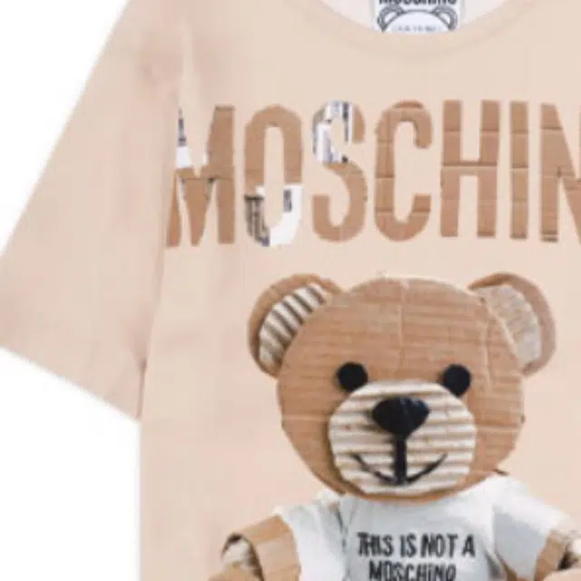MOSCHINO T