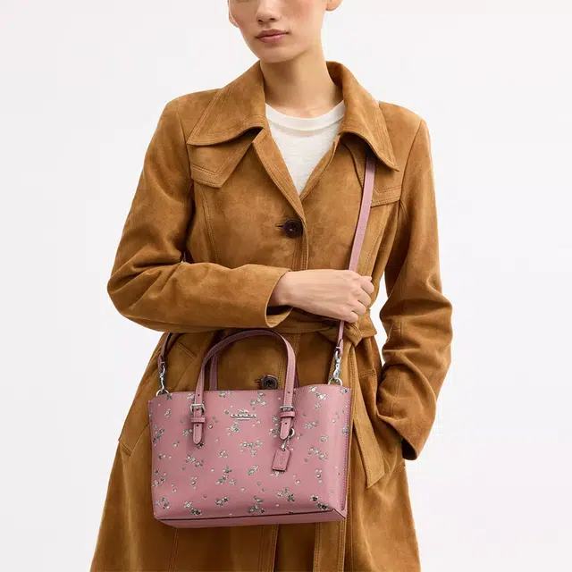 COACH Mollie Tote Bag