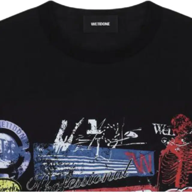 WE11DONE FW24 T