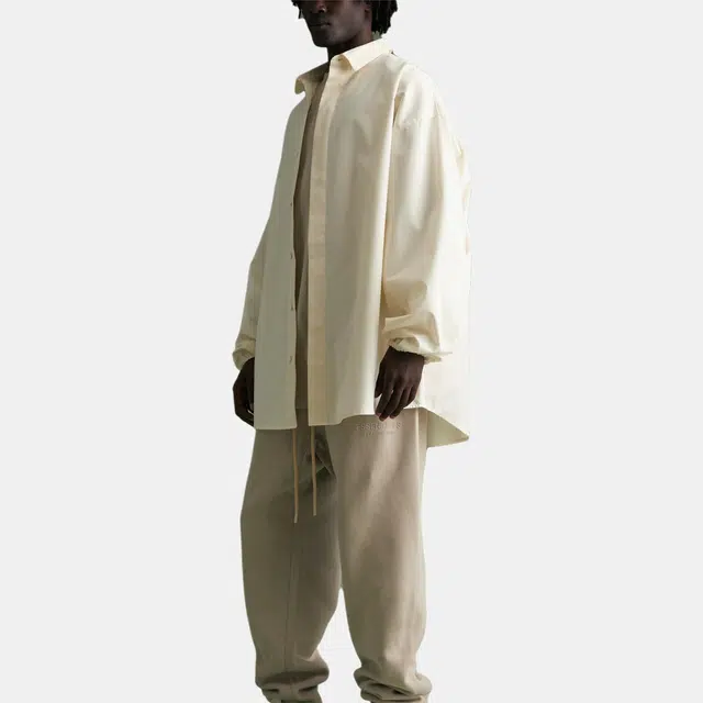 Fear of God Essentials Cloud Dancer