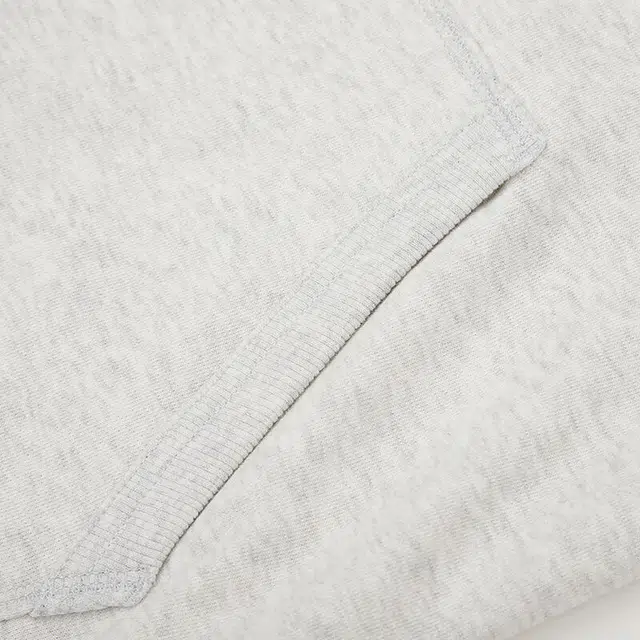 Converse Logo Hoodie Grey