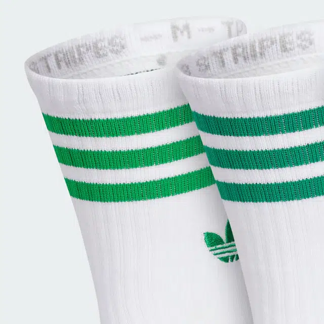 adidas originals ADICOLOR SS24 CUSHIONED CREW 3