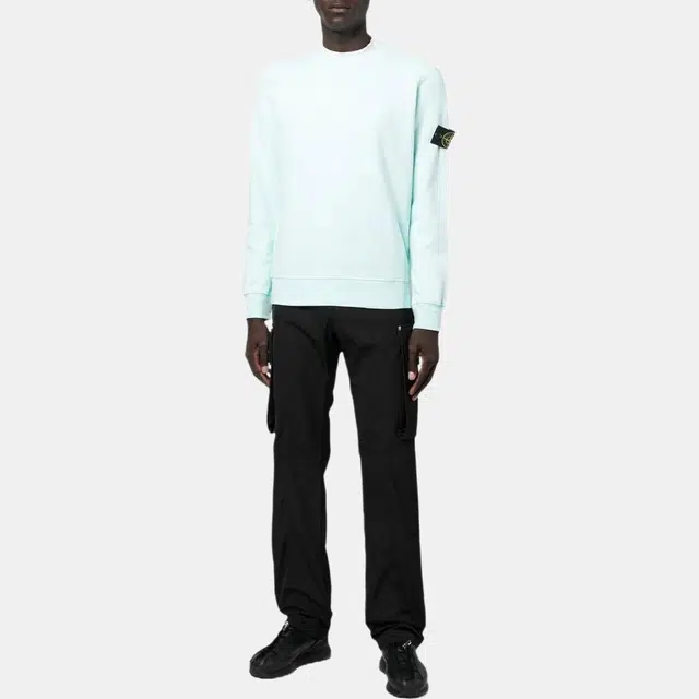 Stone Island Sweatshirt Blue