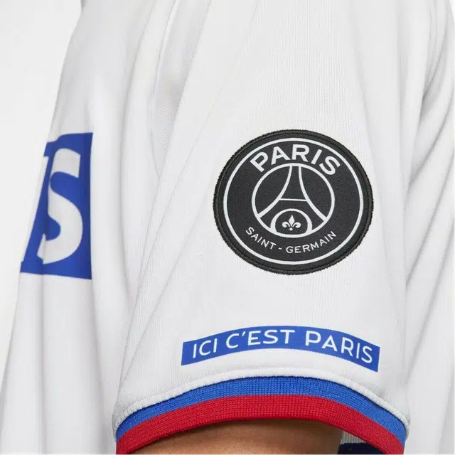 Jordan x PSG Poly Replica T
