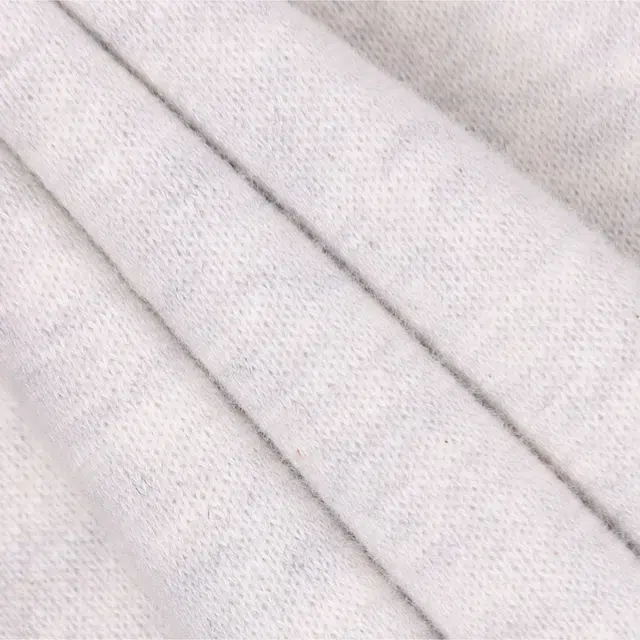 Fear of God Essentials SS21 Pullover Mockneck Light Heather Oatmeal