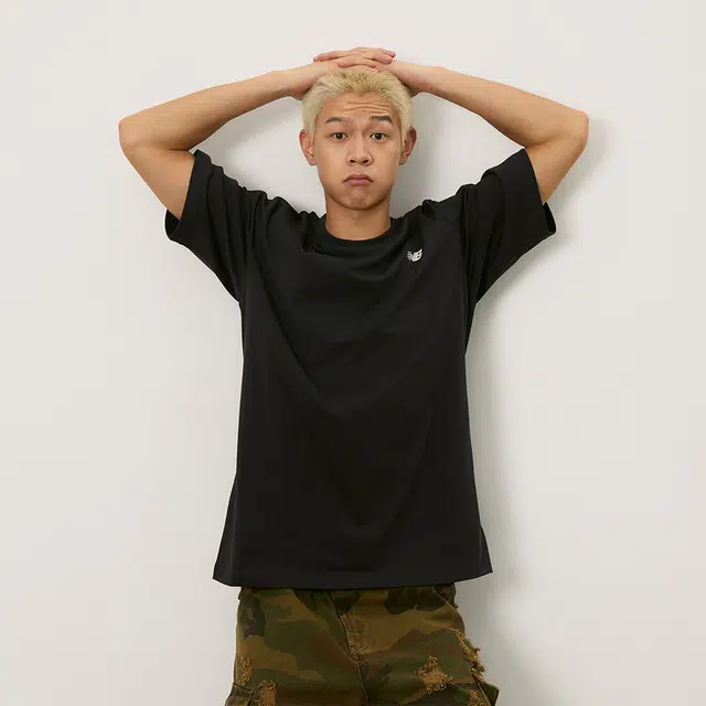New Balance Runners Logo T