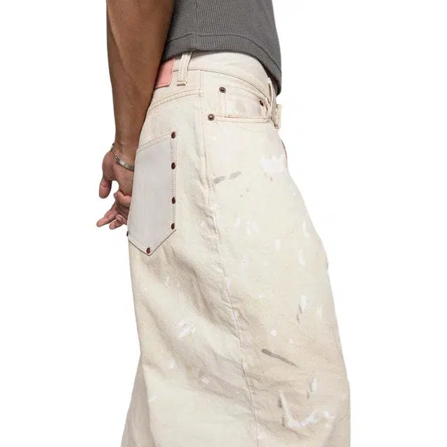 Acne Studios SS25 super baggy 2023