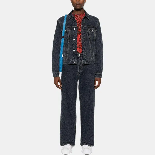 Acne Studios SS24 logo 1981M