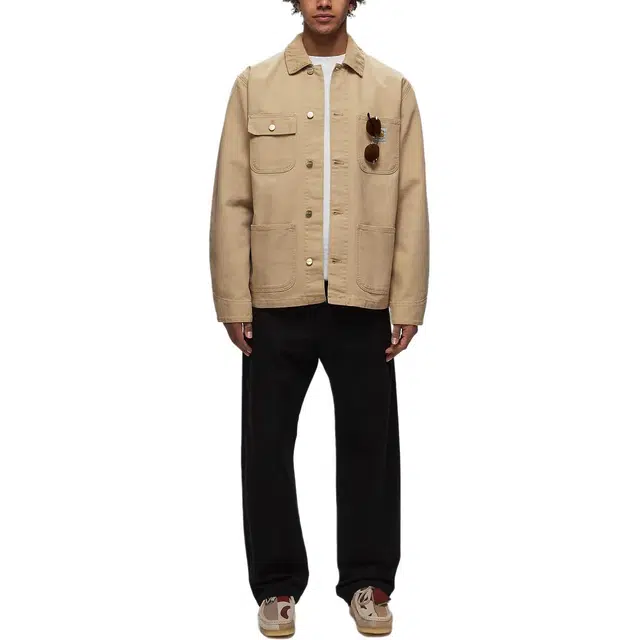 Carhartt WIP Michigan Chore Coat (Spring)
