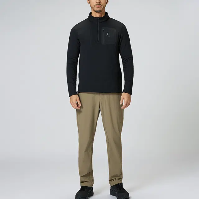 HAGLFS Jersey fleece T