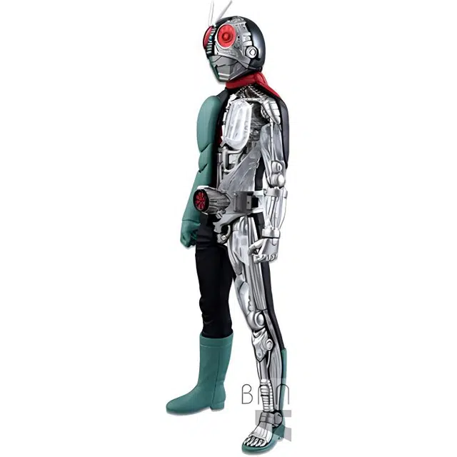 BANPRESTO 1 1 20cm