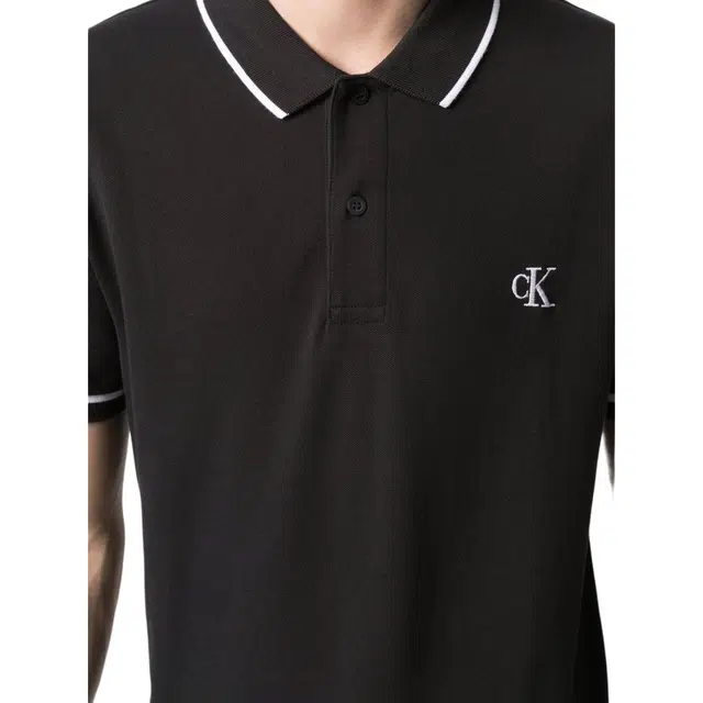 CKCalvin Klein LogoPolo