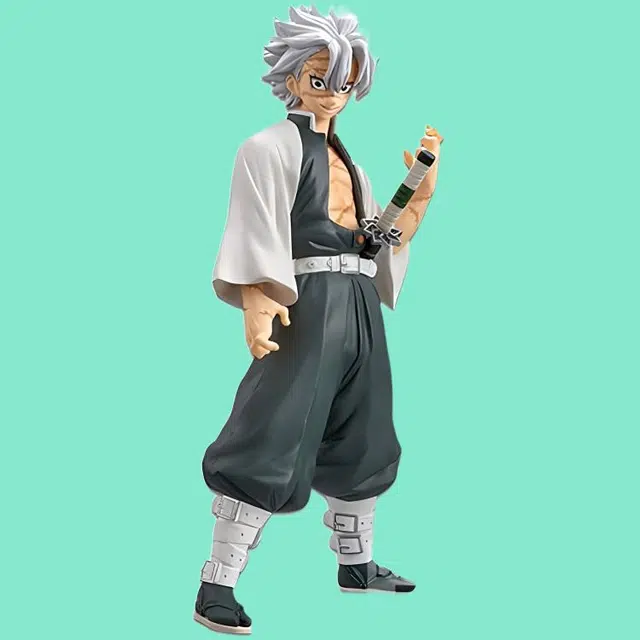 BANPRESTO b 17cm