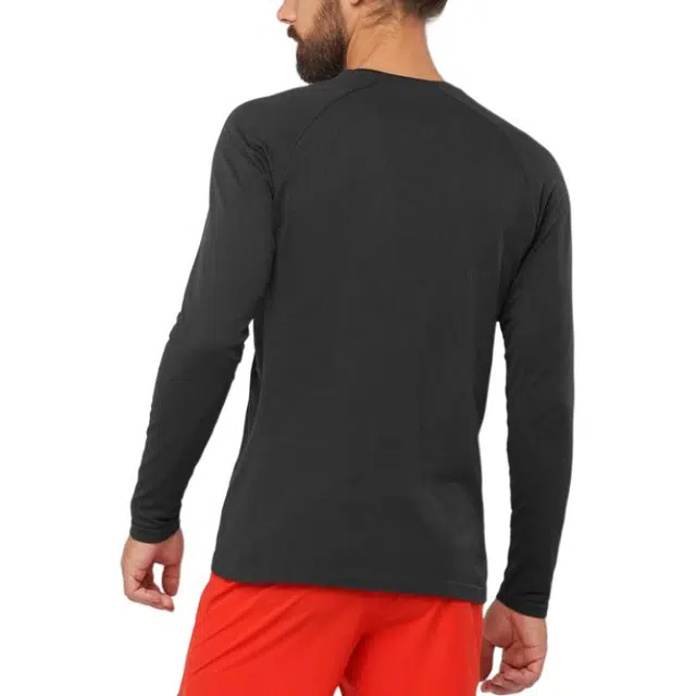 SALOMON SENSE AERO FW25 SEAMLESS T