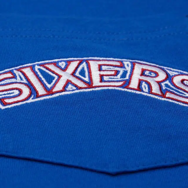 Mitchell Ness x NBA 76 T