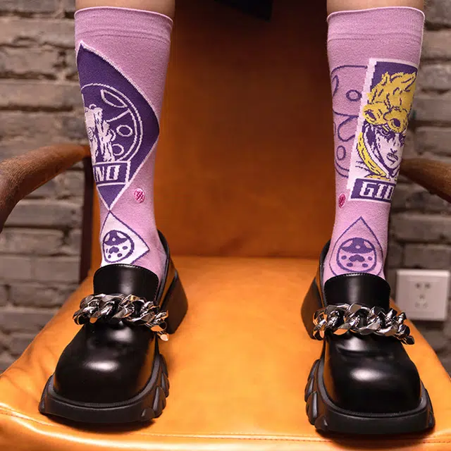 Stance x JOJO 3