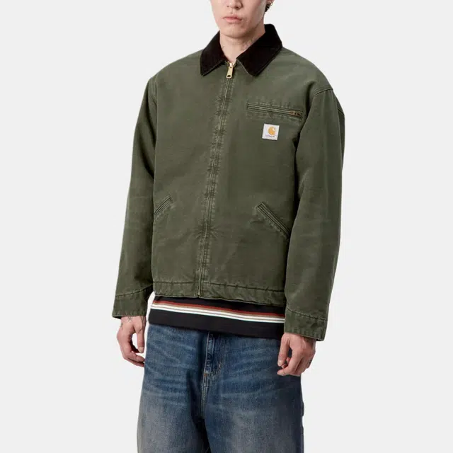 Carhartt WIP FW25 OG Detroit Jacket