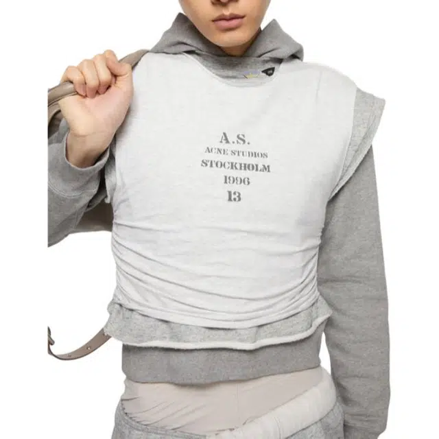 Acne Studios FW25 logo