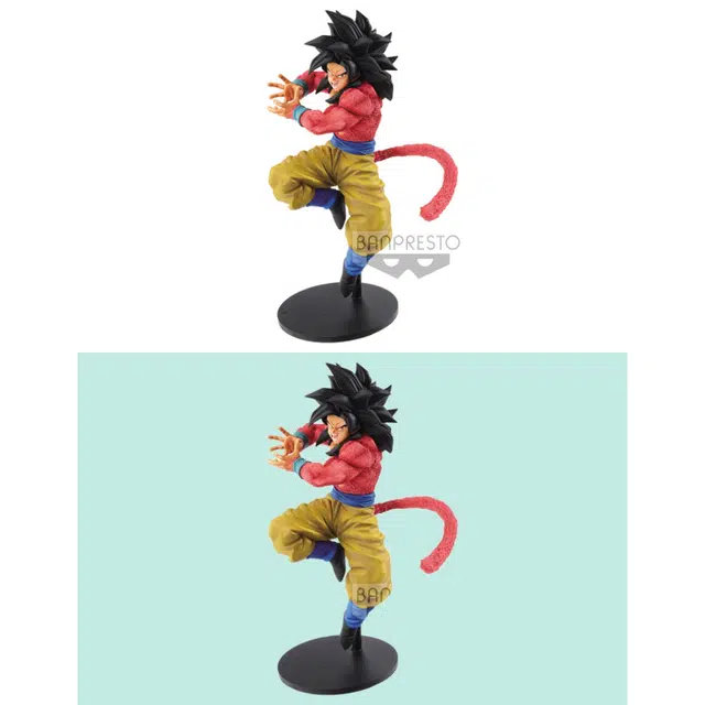 BANPRESTO gt 10 4 20cm