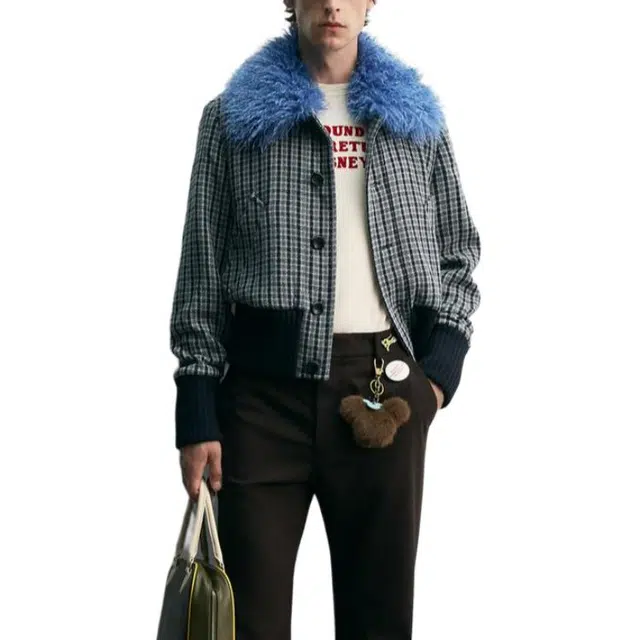 ZARA x Disney Harry Lambert FW25