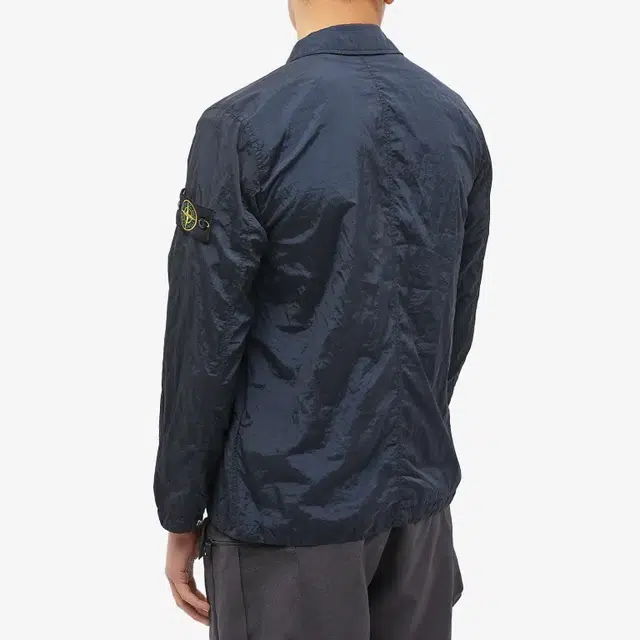 STONE ISLAND SS23 Nylon Meta
